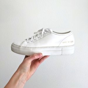 Common Projects Women's Tournament Low Top Sneaker